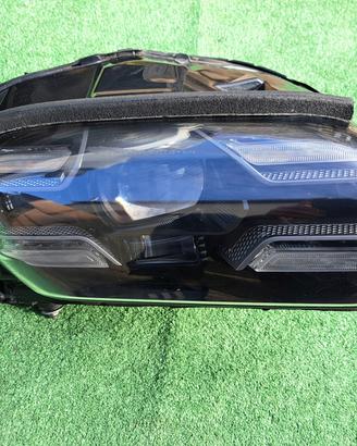 PORSCHE TAYCAN 9J1 FULL LED MATRIX Faro Fanale Des