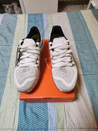 NIKE AIR MAX 2015 NUMERO 46 BIANCHE