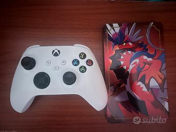 Controller xbox one/ pokemon