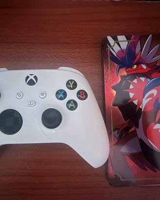 Controller xbox one/ pokemon