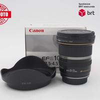 Canon EF-S 10-22 F3.5-4.5 USM (Canon)
