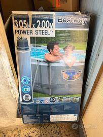 Piscina bestway