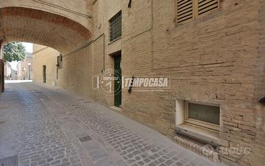 Trilocale in centro storico senza spese condominia