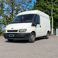 Ford transit 2001