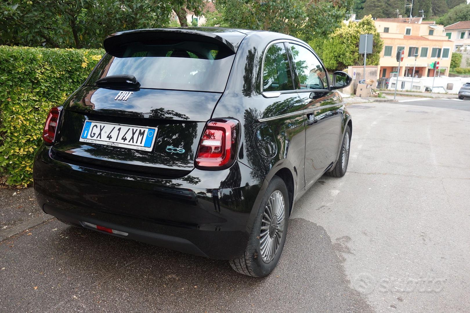 Fiat 500E 2025 photo 2