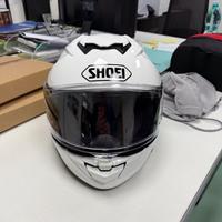 Casco Shoei GT-Air 3 bianco – XXL + Interfono Sena