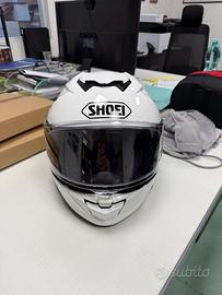 Casco Shoei GT-Air 3 bianco – XXL + Interfono Sena