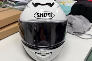 Casco Shoei GT-Air 3 bianco – XXL + Interfono Sena