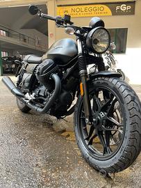 Moto Guzzi V7 III STONE NIGHT PACK