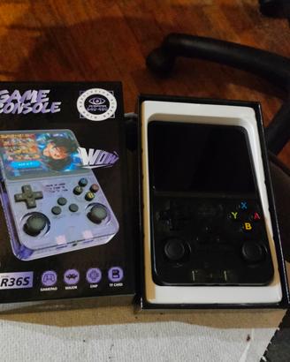 console con 10000 giochi 