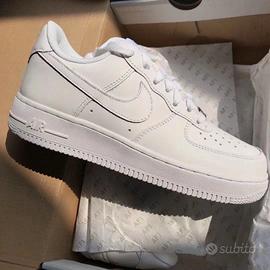 Nike Air Force 1:Bianco 40