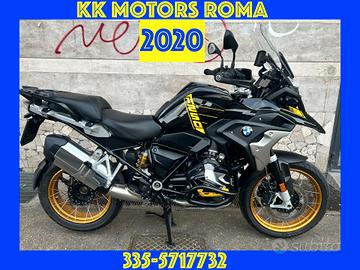 Bmw R 1250 GS 40 th- Km 37000-2020