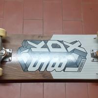 Skateboard da trik