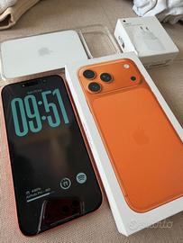 Iphone 17 pro Max 256gb + Kasko