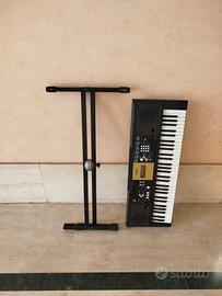 Tastiera Yamaha 