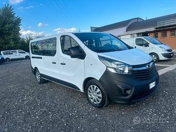 Opel Vivaro 1.6 Dci EURO6B 2016