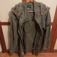 Parka originale Armani