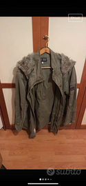 Parka originale Armani