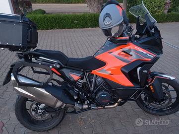 KTM 1290 Super Adventure - 2021