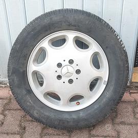 Cerchione 16" per Mercedes W140 serie S