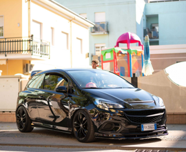 Opel Corsa Gsi