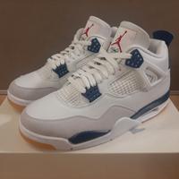 Air Jordan 4 SB Navy