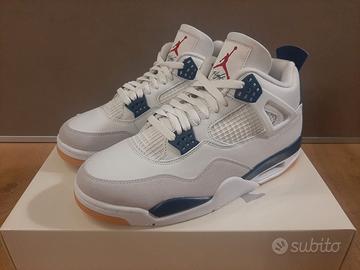 Air Jordan 4 SB Navy