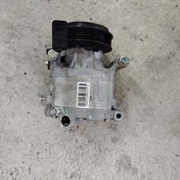 compressore aria condizionata alternatorefiat 500 
