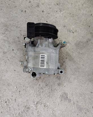 compressore aria condizionata alternatorefiat 500 