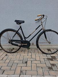 bicicletta modello olandese 