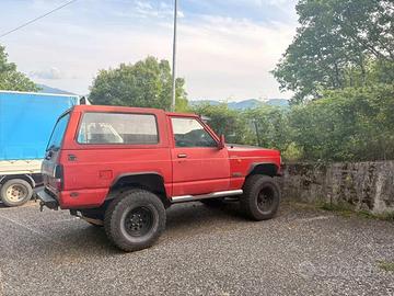 NISSAN PATROL TY260