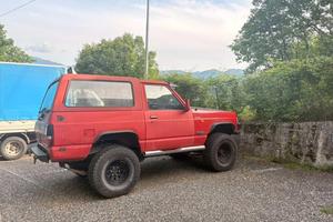 NISSAN PATROL TY260