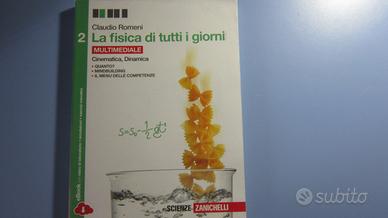 La fisica di tutti i giorni 2 ISBN 9788808735157