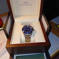 orologio subacqueo mondia