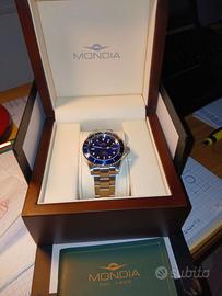 orologio subacqueo mondia