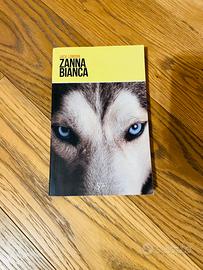 Libro Zanna Bianca