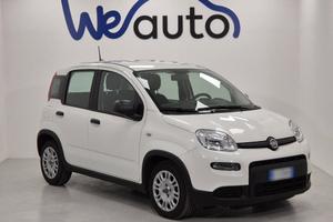 Fiat Panda III 1.0 firefly hybrid s&s 70cv