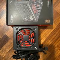 Mars Gaming MPB850, Alimentatore per PC 850W, 80Pl