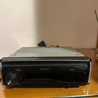 Autoradio/ stereo sony dsx-b41d