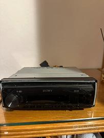 Autoradio/ stereo sony dsx-b41d