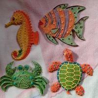 Quadretti da appendere