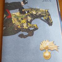 Calendario dell'Arma dei Carabinieri 2001