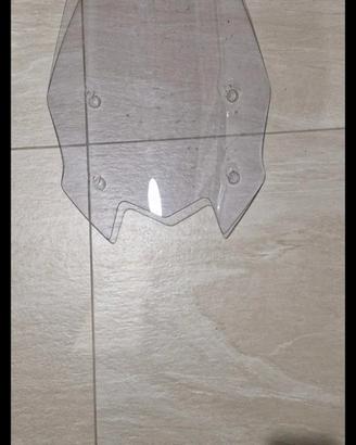 cupolino alto e portatarga originali Yamaha tmax 5