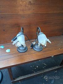lampada piantane e lampade da tavolo