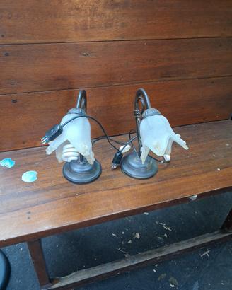 lampada piantane e lampade da tavolo