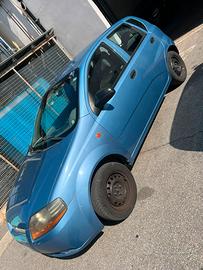Chevrolet Kalos