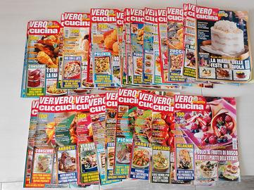Vero Cucina 30 numeri
