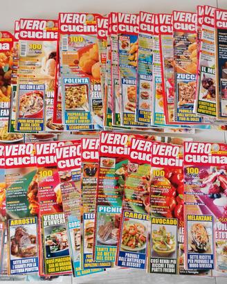 Vero Cucina 30 numeri