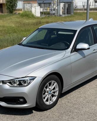 BMW 316 D CAMBIO AUTOMATICO