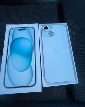 Iphone 15 128gb perfetto